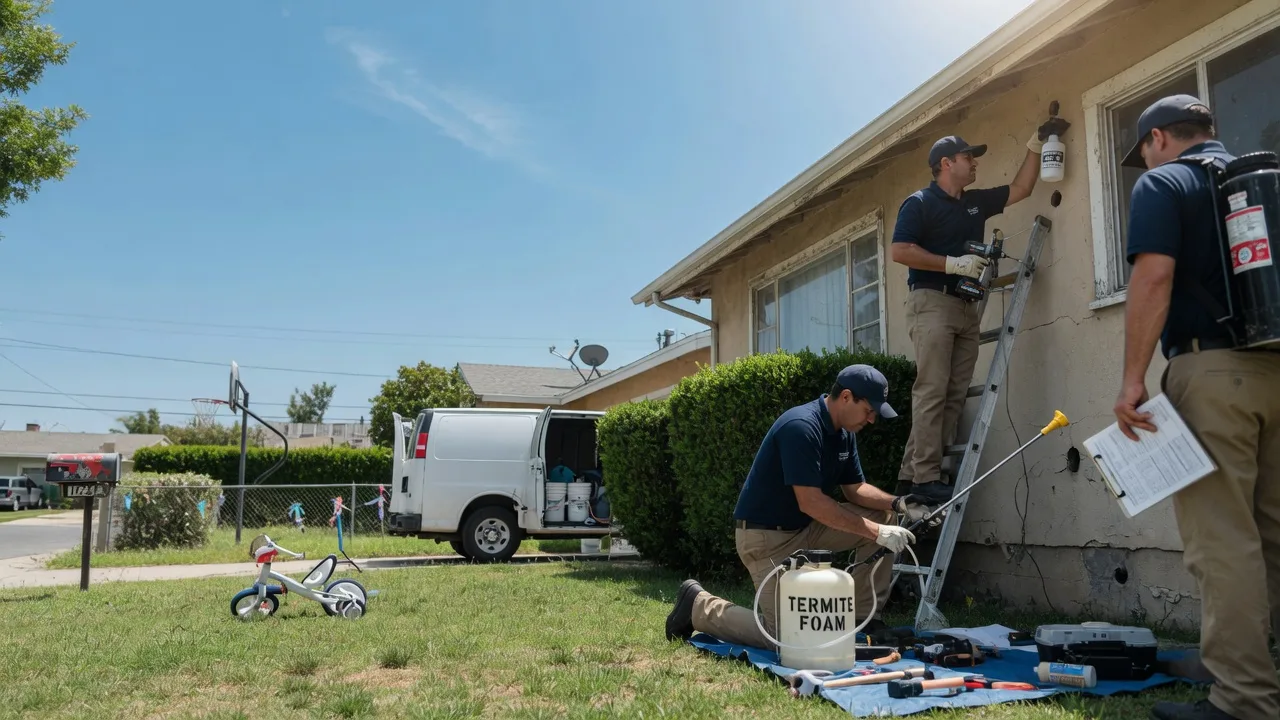 Emergency Pest Control in Big Bar, CA near me